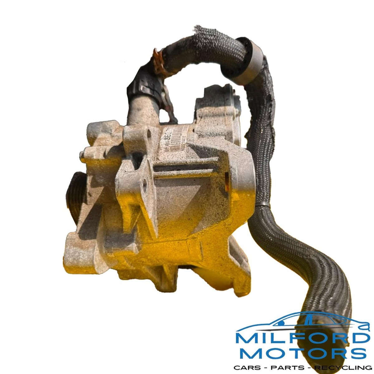 OEM Alternator (AT) Fits 2021-2025 Jeep Wrangler PLUG-IN HYBRID SUV 2.0L