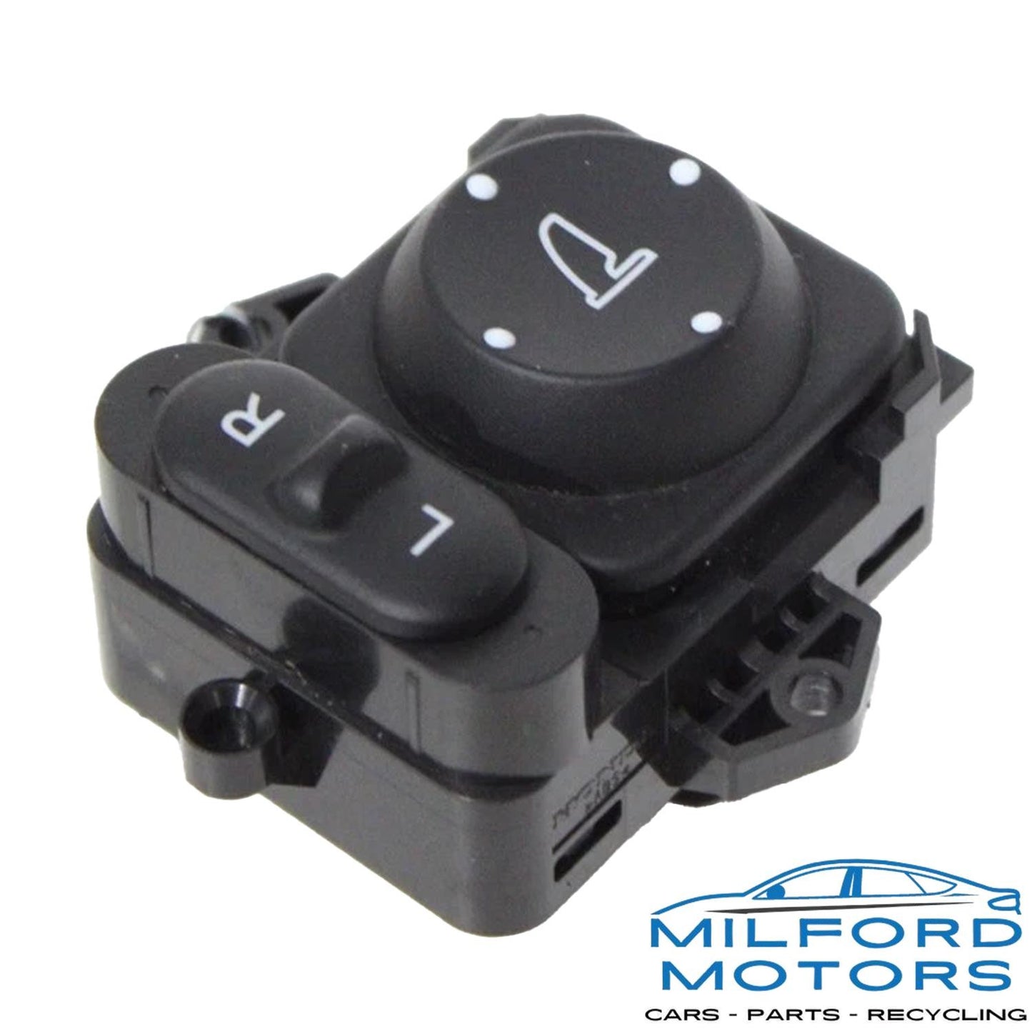 Front Left Door Mirror Adjust Switch Button - 2013 Honda Accord Coupe 2.4L
