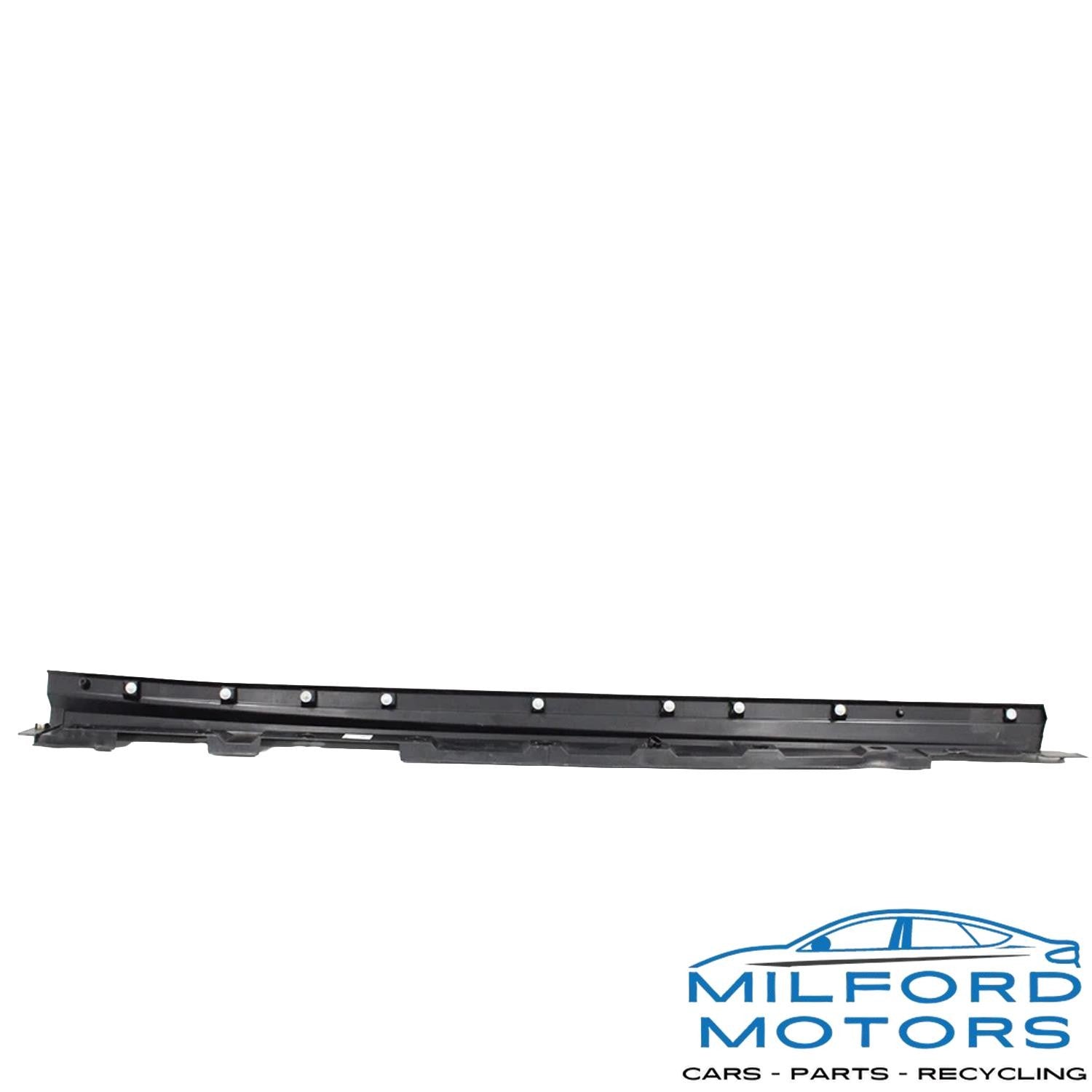 Driver Side Skirt Rocker Panel Molding - 2021 Toyota RAV4 LE 2.5L 75860-42030