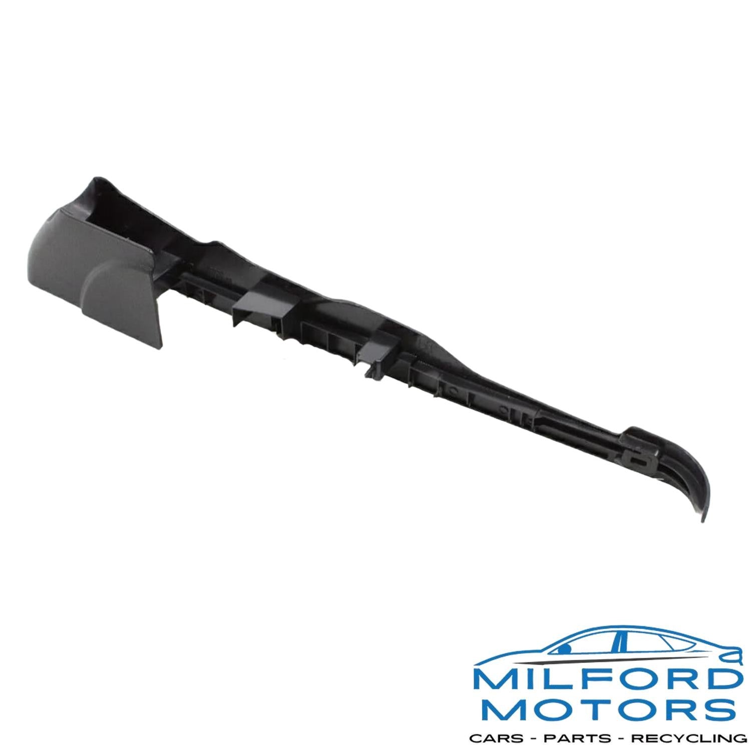 Front Left Side Seat Track Rail Trim Cover Fits 2017 Infiniti Q50 2.0L