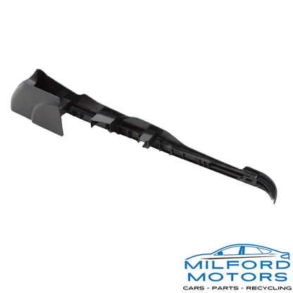 Front Left Side Seat Track Rail Trim Cover Fits 2017 Infiniti Q50 2.0L