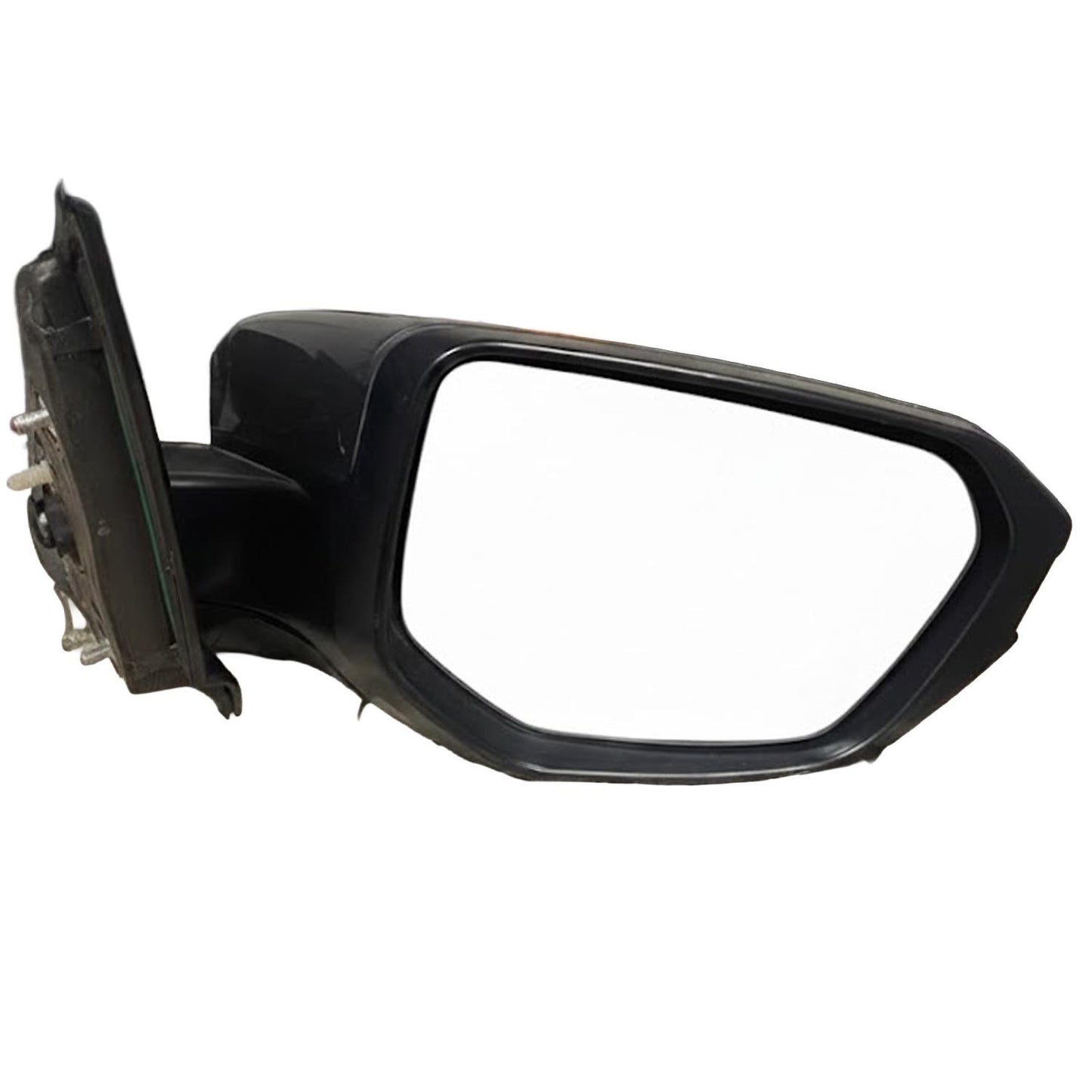 Passenger Side View Mirror Power Body Color Heated Fits 2016 Honda Civic LX 2.0L