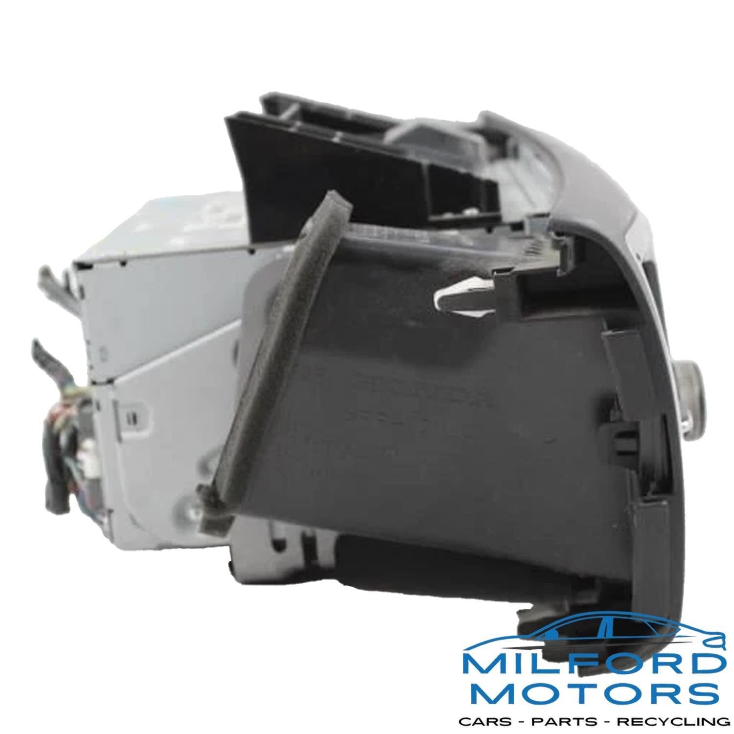 Audio Equipment Radio Receiver & Face Panel - 2013 Honda Accord EX-L Coupe 2.4L