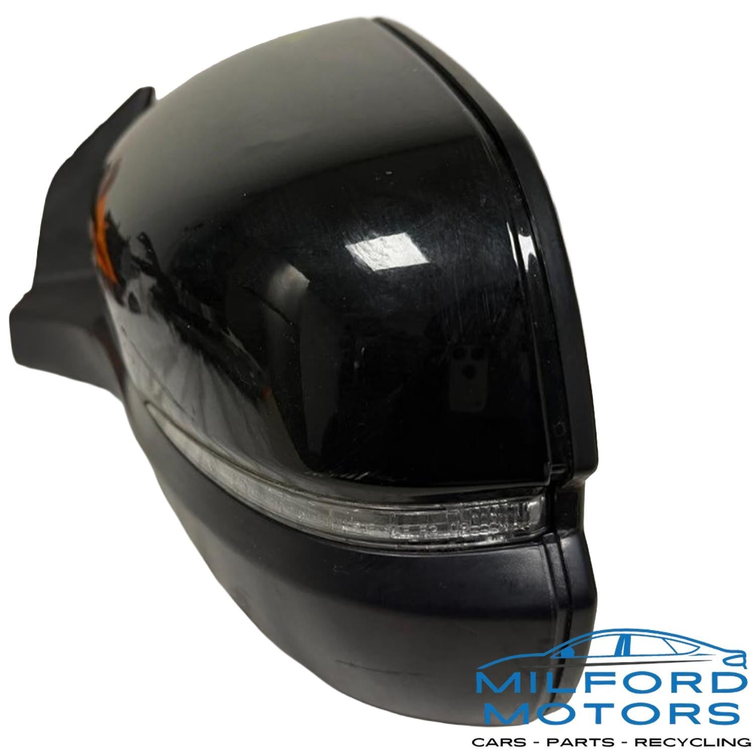 Driver Side View Mirror Heated w/ Auto Dimming Fits 2019-2023 Honda Passport V6