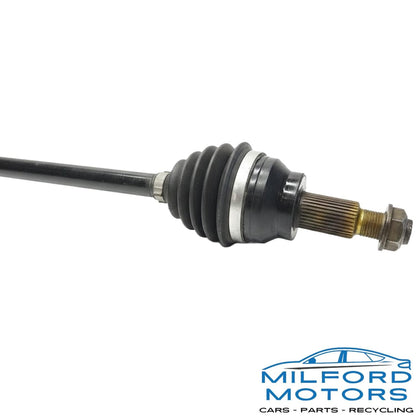 Front Right Passenger Axle Shaft Fits 2017 Jaguar F-PACE S 3.0L AWD