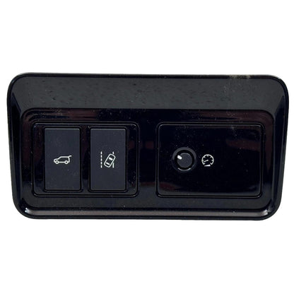 Trunk Release & Dimmer Switch Control Fits 2017 Jaguar F-PACE S 3.0L