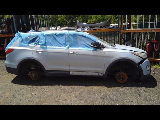 Driver Side Front Door Assembly Fits 2013-2019 Hyundai Santa Fe Limited 3.3L