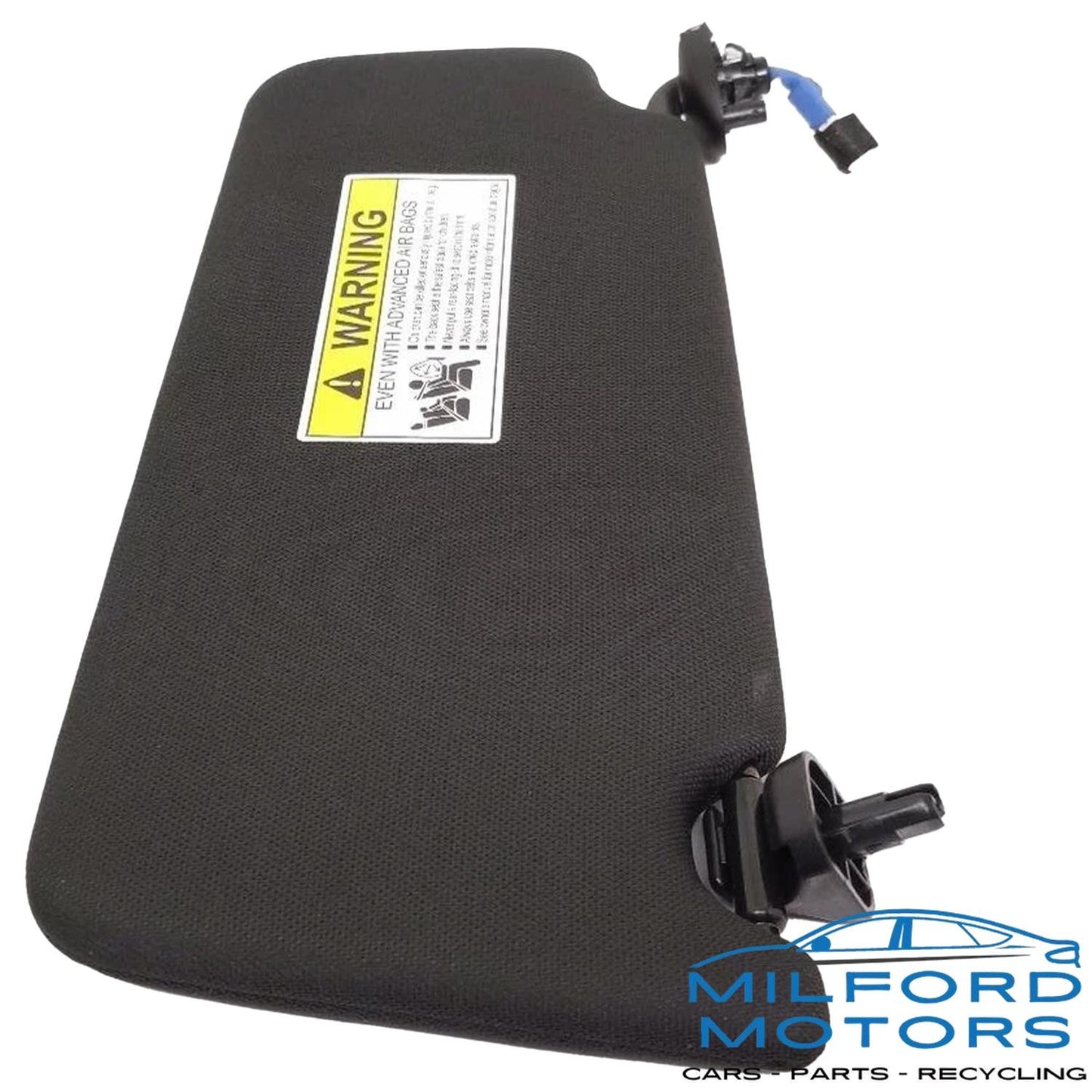 Right Side Sun Visor Illuminated - 2022 Honda Accord Sport 1.5L 83230-TVA-A01ZA