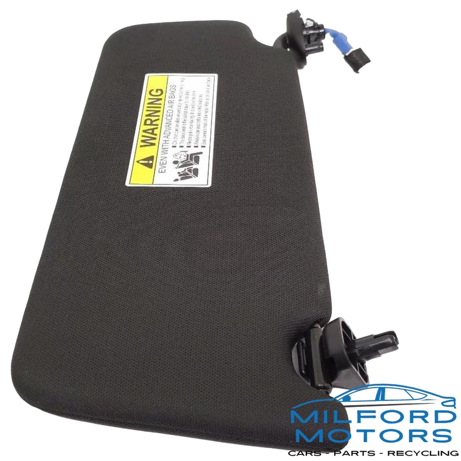 Right Side Sun Visor Illuminated - 2022 Honda Accord Sport 1.5L 83230-TVA-A01ZA