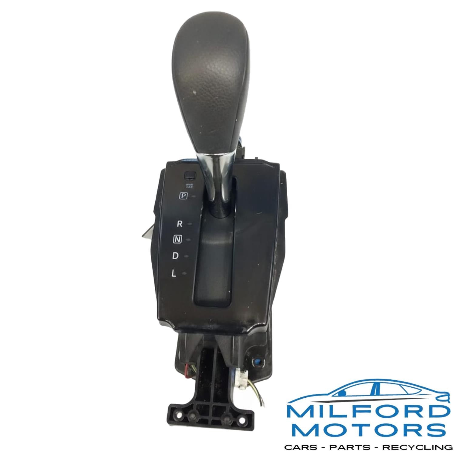 Black Automatic Trans Floor Gear Shifter Fits 2016 Nissan Sentra 1.8L