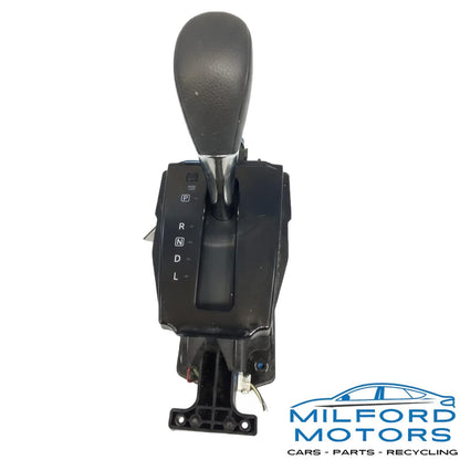 Black Automatic Trans Floor Gear Shifter Fits 2016 Nissan Sentra 1.8L