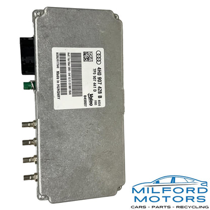 Surround View Camera Module Fits 2014 Audi S8 Sedan 4.0L ID: 4H0907428B