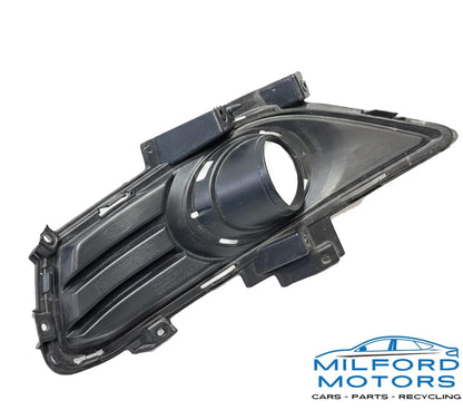 Front Right Fog Light Cover Grille Trim Panel Bezel Fits 2013 Ford Fusion 2.0L