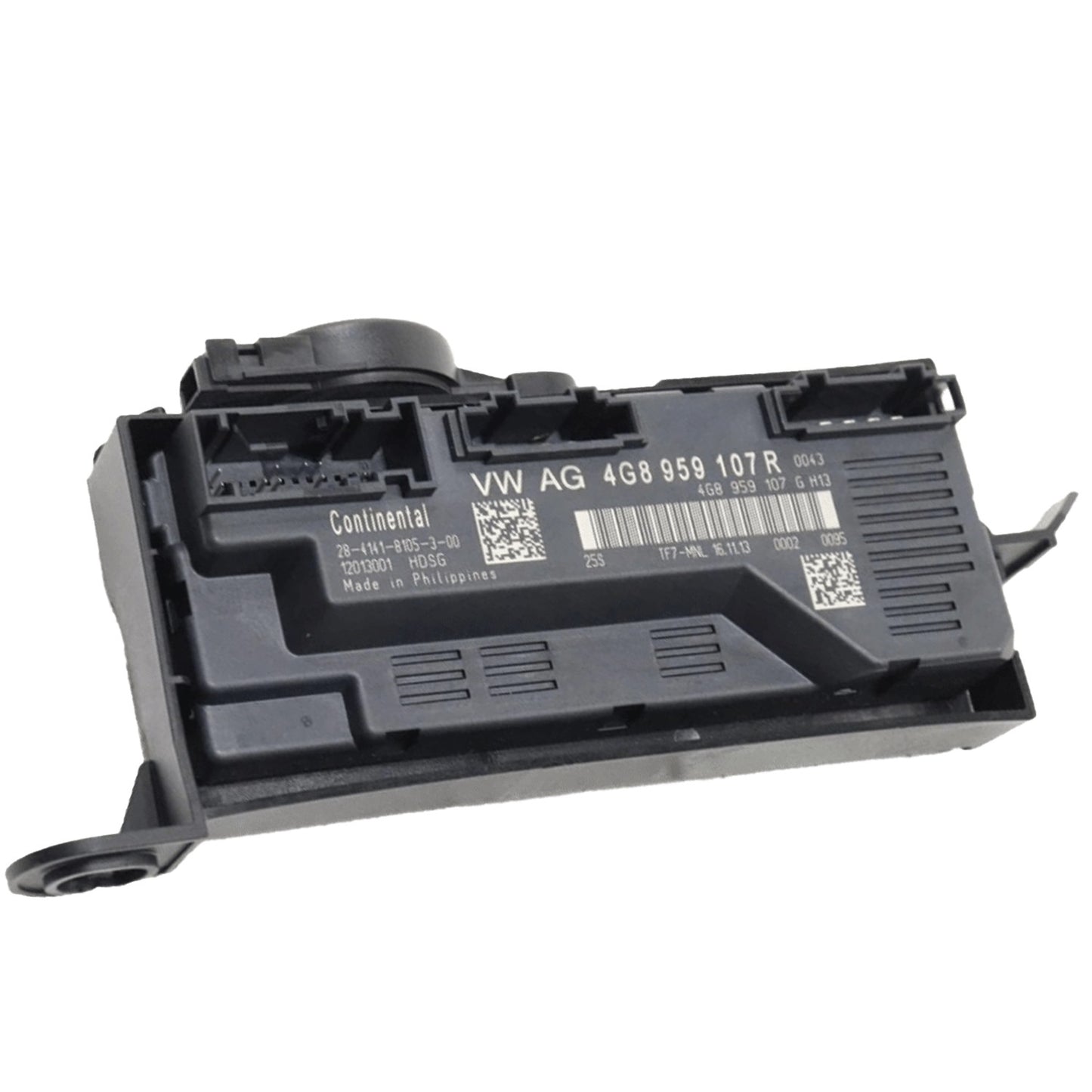 Liftgate Door Trunk Control Module - 2015 Audi Q7 Quattro Premium Plus 3.0L