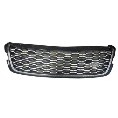 Front Upper Grille Assembly Fits 2019 Land Rover Range Rover Velar S P250 2.0L
