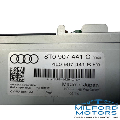 Chassis Driver Assist Camera Control Coupe Fits 09-2016 Audi A4 2.0L 8T0907441C
