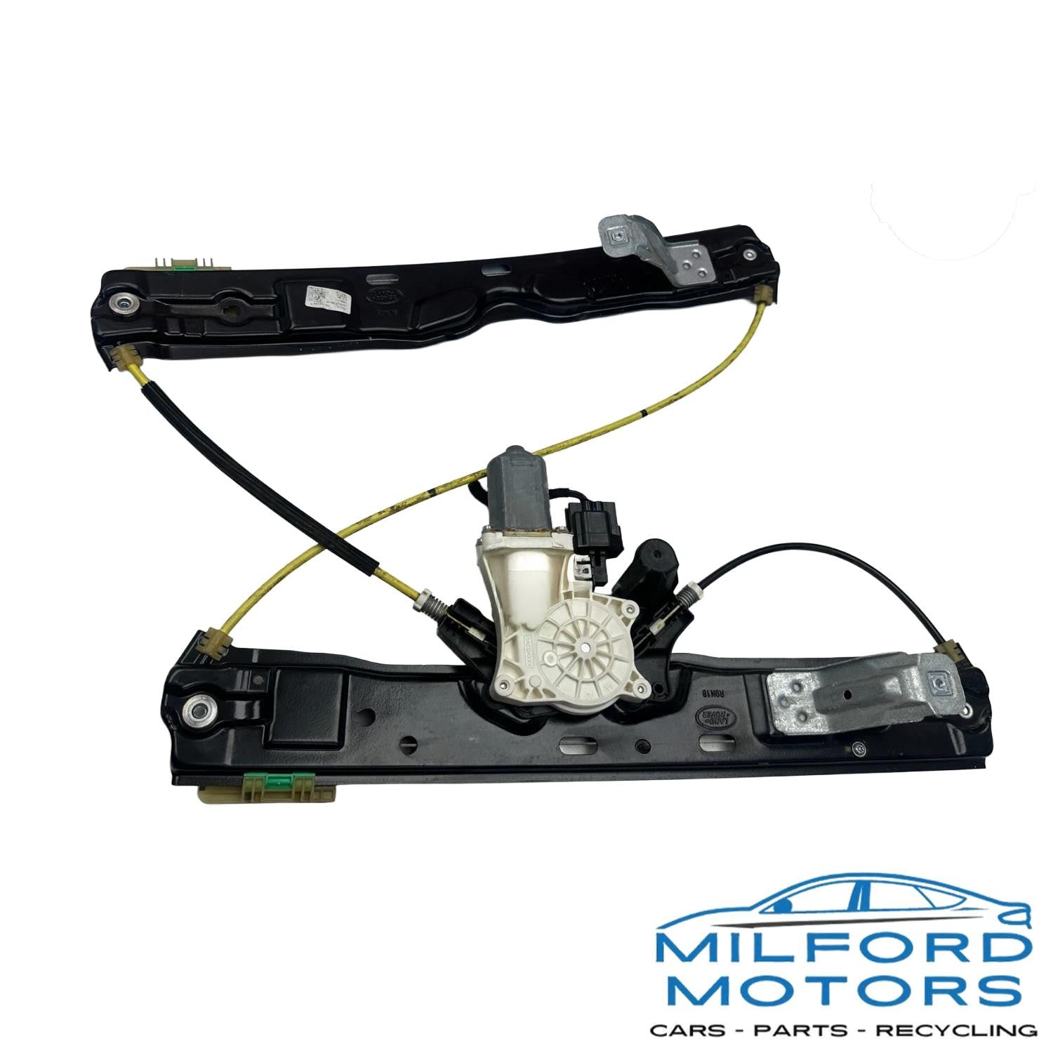 Rear Right Door Window Regulator & Motor Fits 2019 Land Rover Range Rover Velar