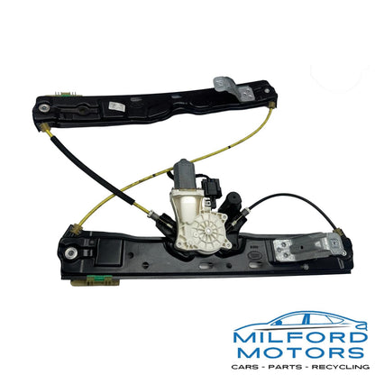 Rear Right Door Window Regulator & Motor Fits 2019 Land Rover Range Rover Velar