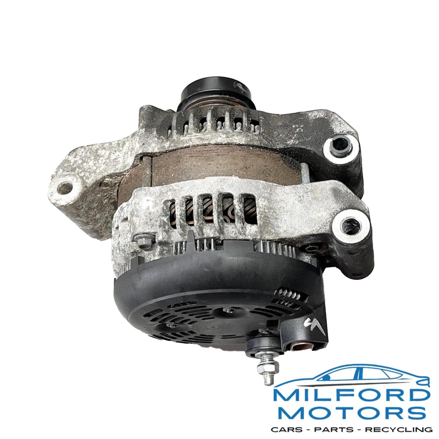 Engine Alternator Generator Fits 2016 Maserati Ghibli Sedan 3.0L