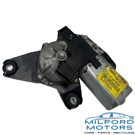 Rear Wiper Motor Fits 2017 Mercedes-Benz GLS450 GLS550 GLS63 3.0L A2518200042