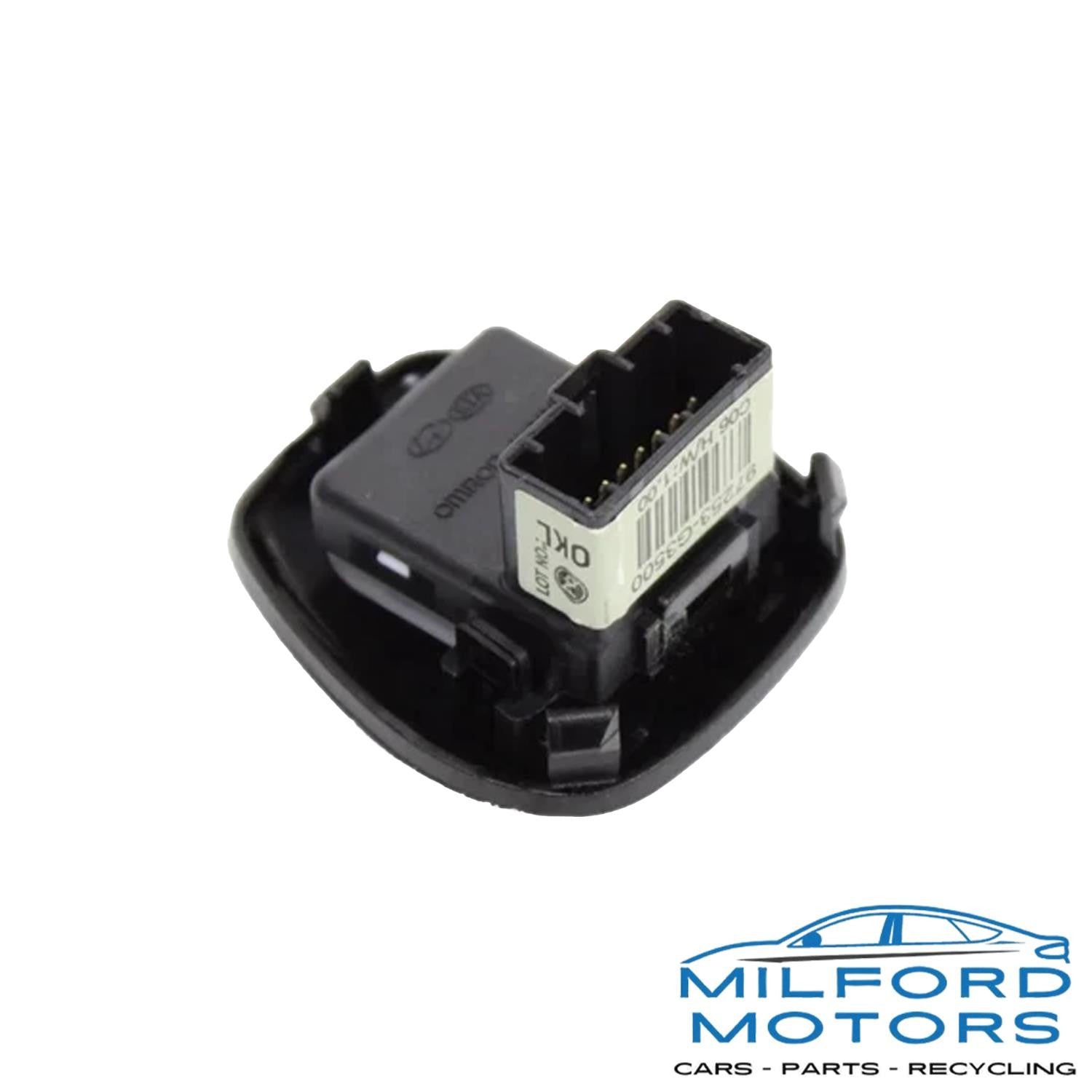 Dash Ambient Sun Load Auto Lamp Light Sensor Fits 2023 Hyundai Kona Electric SEL