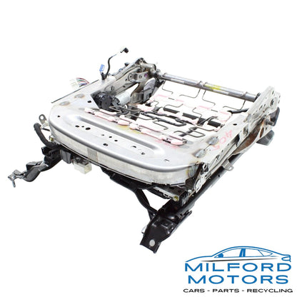 Front Passenger Side Seat Lower Track Frame Fits for 2017 Toyota Mirai Sedan