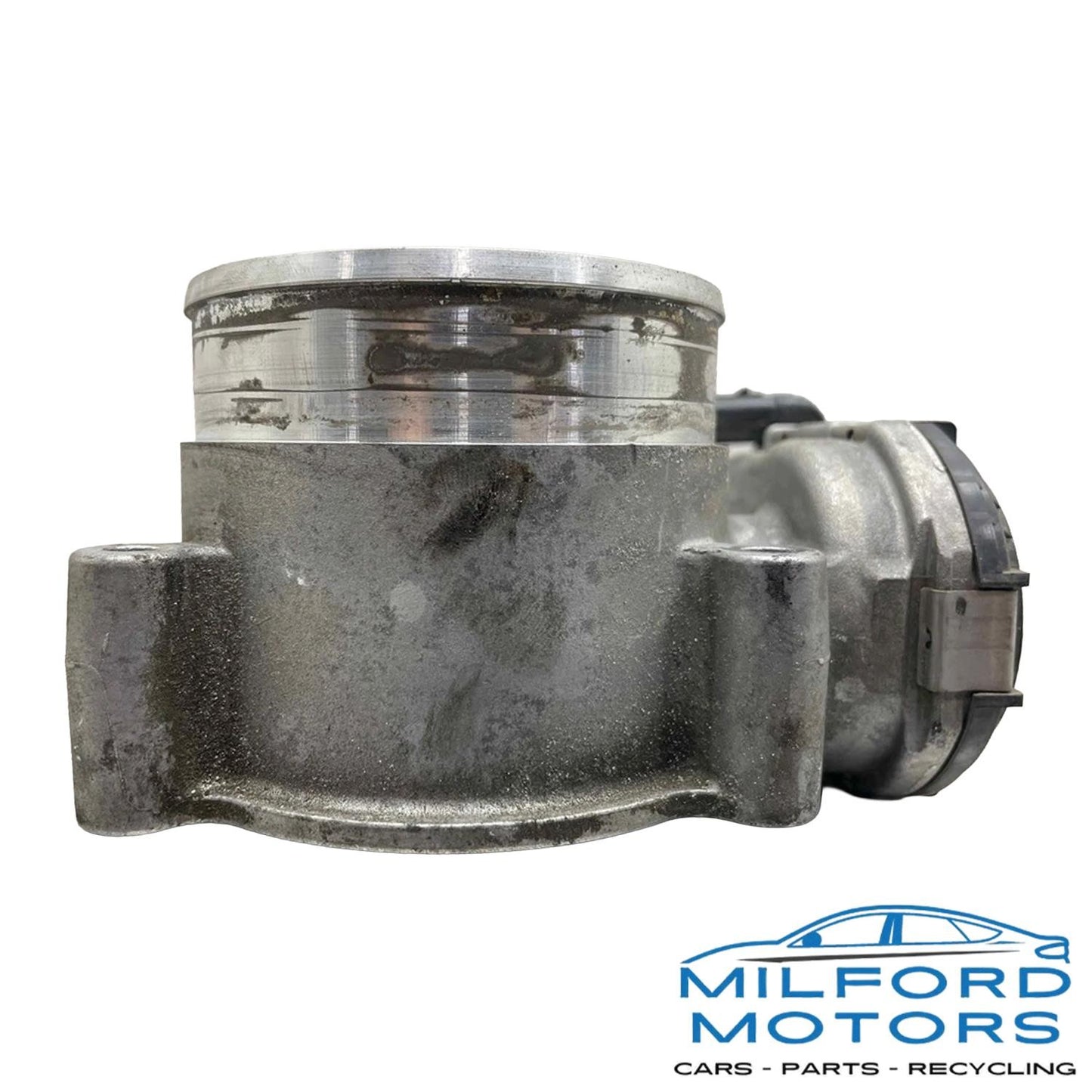 Throttle Body Valve Assembly Fits 2018 Ford E-350 Super Duty 6.2L FR3E-9F991-AA