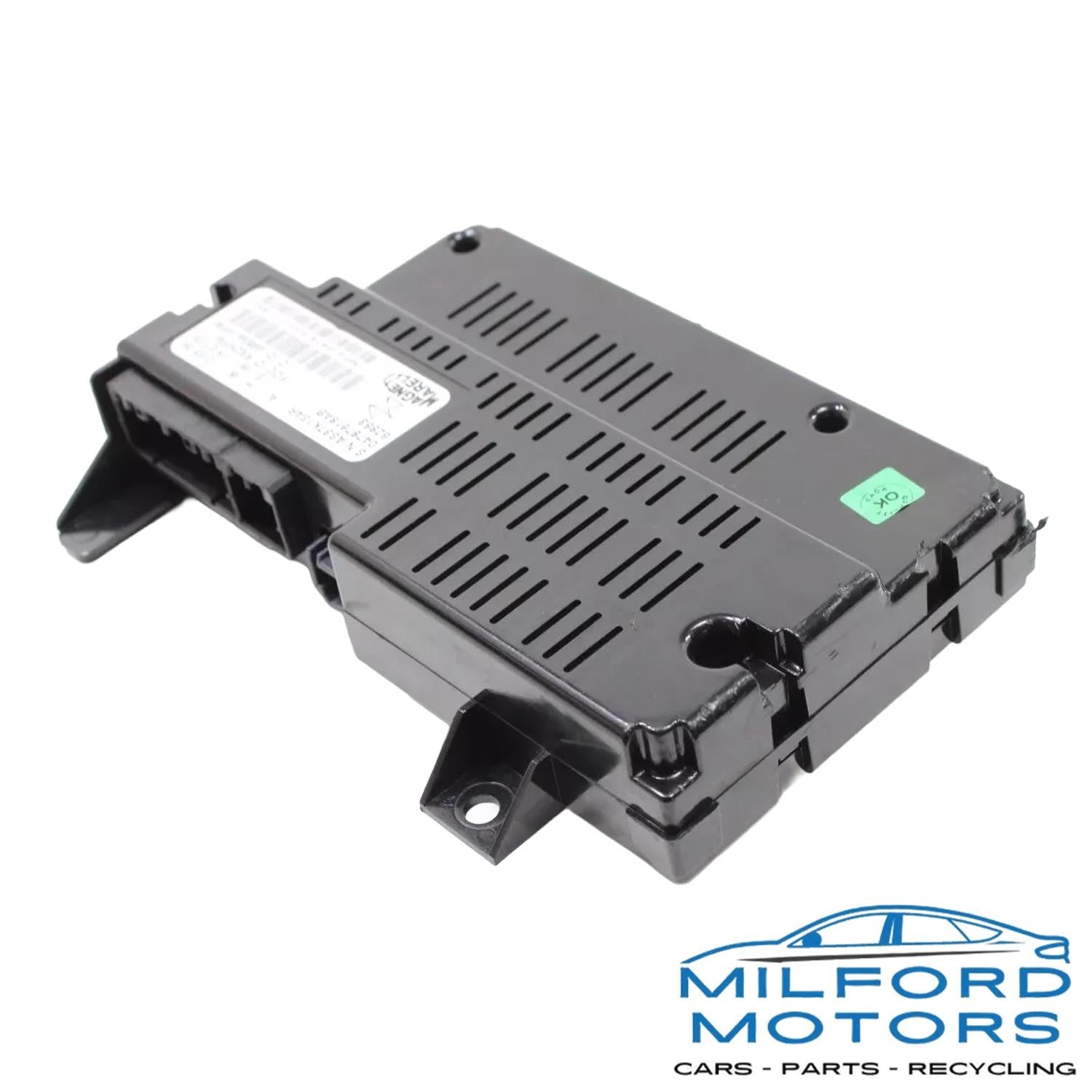 Chassis Communication Telematics Module Fits 2016 Maserati Ghibli Sedan 3.0L
