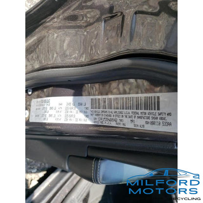 Electronic Control Module (ECM) Fits 2016-2017 Cherokee & 200 3.2L P68259137AA