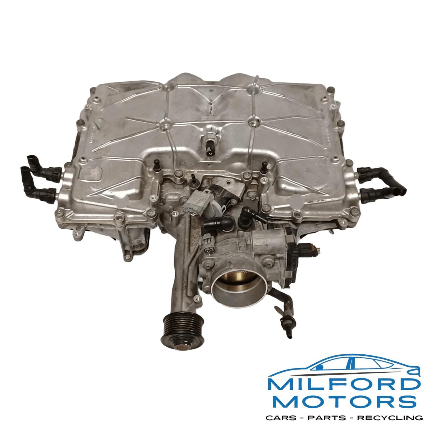 Turbocharger/Supercharger Fits 2017 Jaguar F-PACE S 3.0L 71k miles