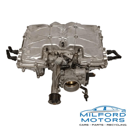 Turbocharger/Supercharger Fits 2017 Jaguar F-PACE S 3.0L 71k miles