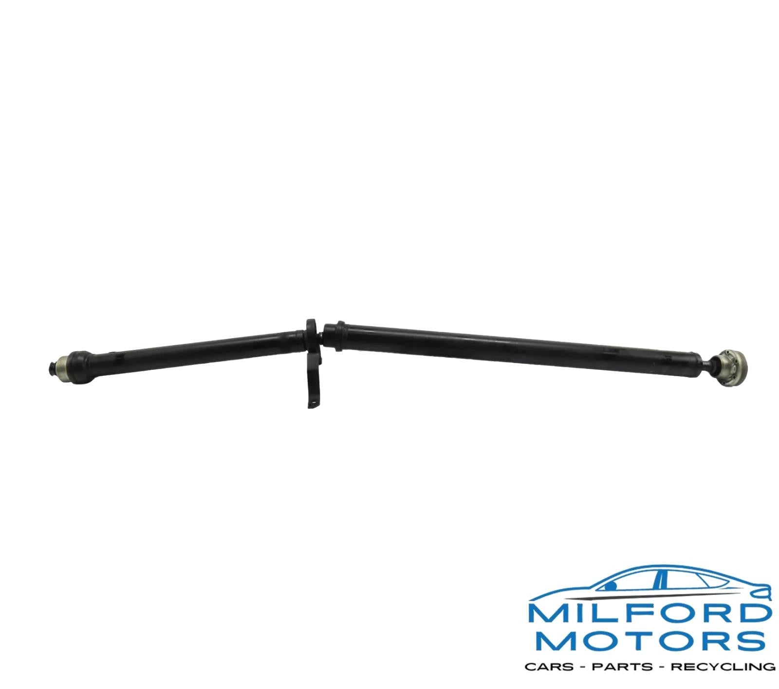 Rear Drive-Shaft Driveline Fits 2015 Audi A8 quattro Sedan 4.0L