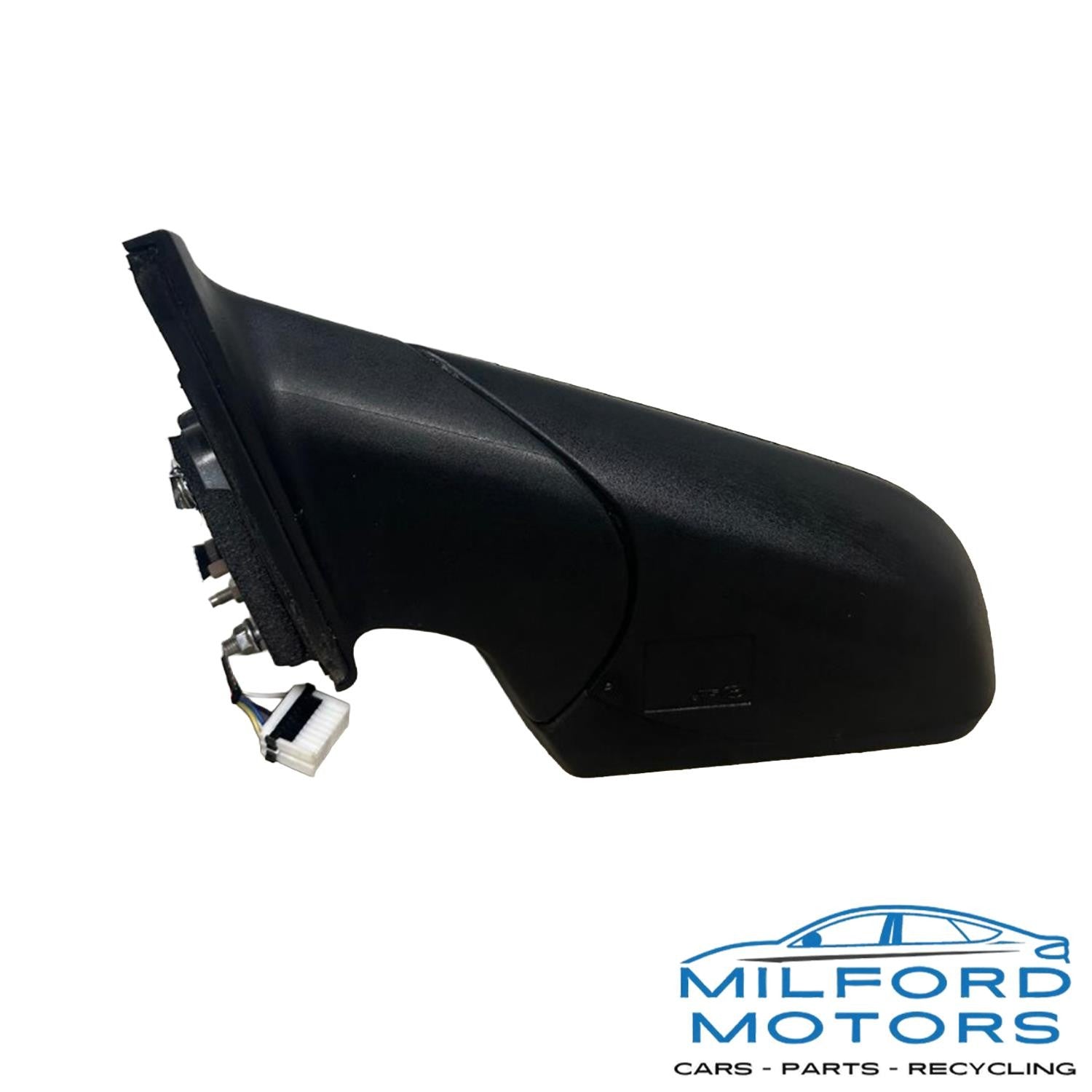 Driver Side View Mirror Power Fits 2018-2019 Hyundai Sonata 2.4L U.S Built