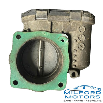 OEM Throttle Body Valve Assembly Fits 1999-2005 Audi A4 Volkswagen Passat 1.8L