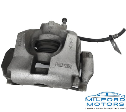 Front Driver Side Brake Caliper Fits 2013 Ford Fusion Titanium Sedan 2.0L