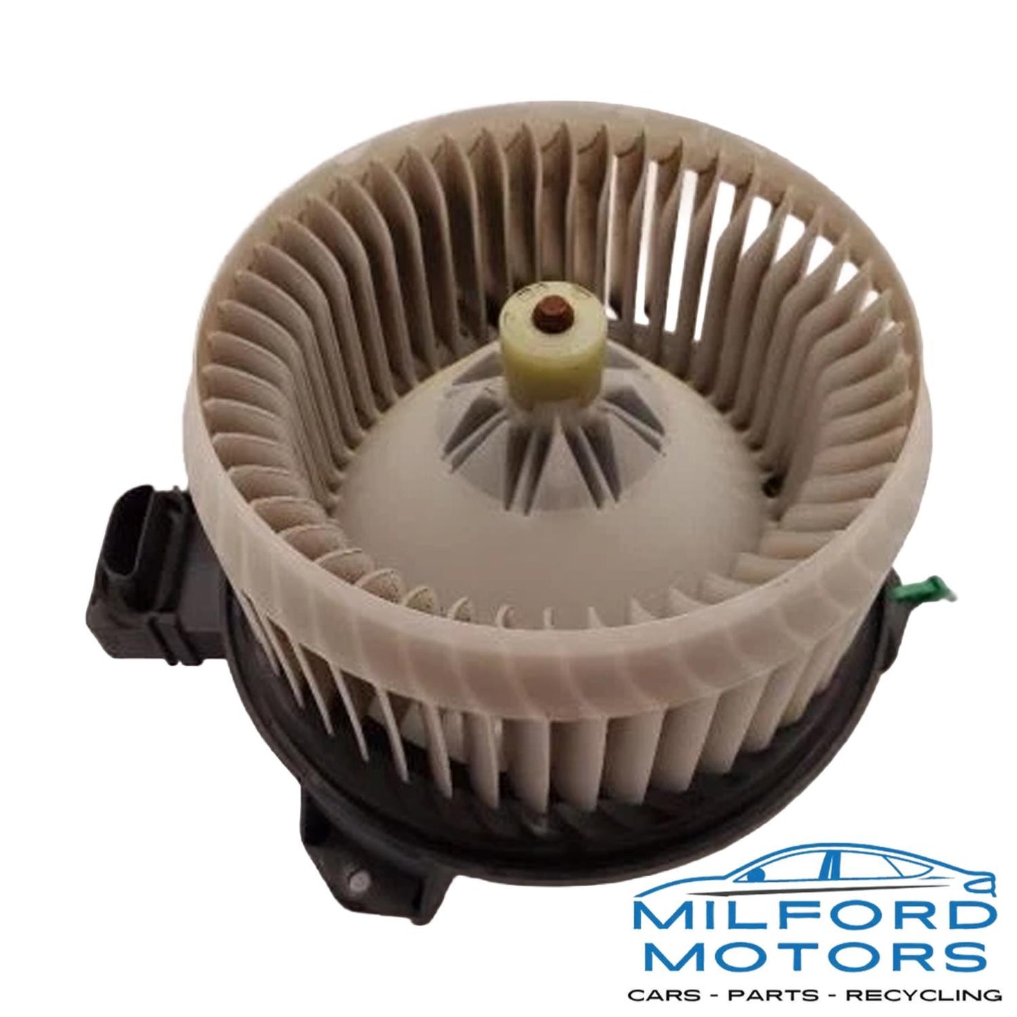 Blower Motor Unit Fits 2016 Toyota Corolla Sedan 1.8L 87103-02200