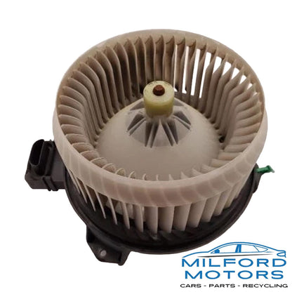Blower Motor Unit Fits 2016 Toyota Corolla Sedan 1.8L 87103-02200