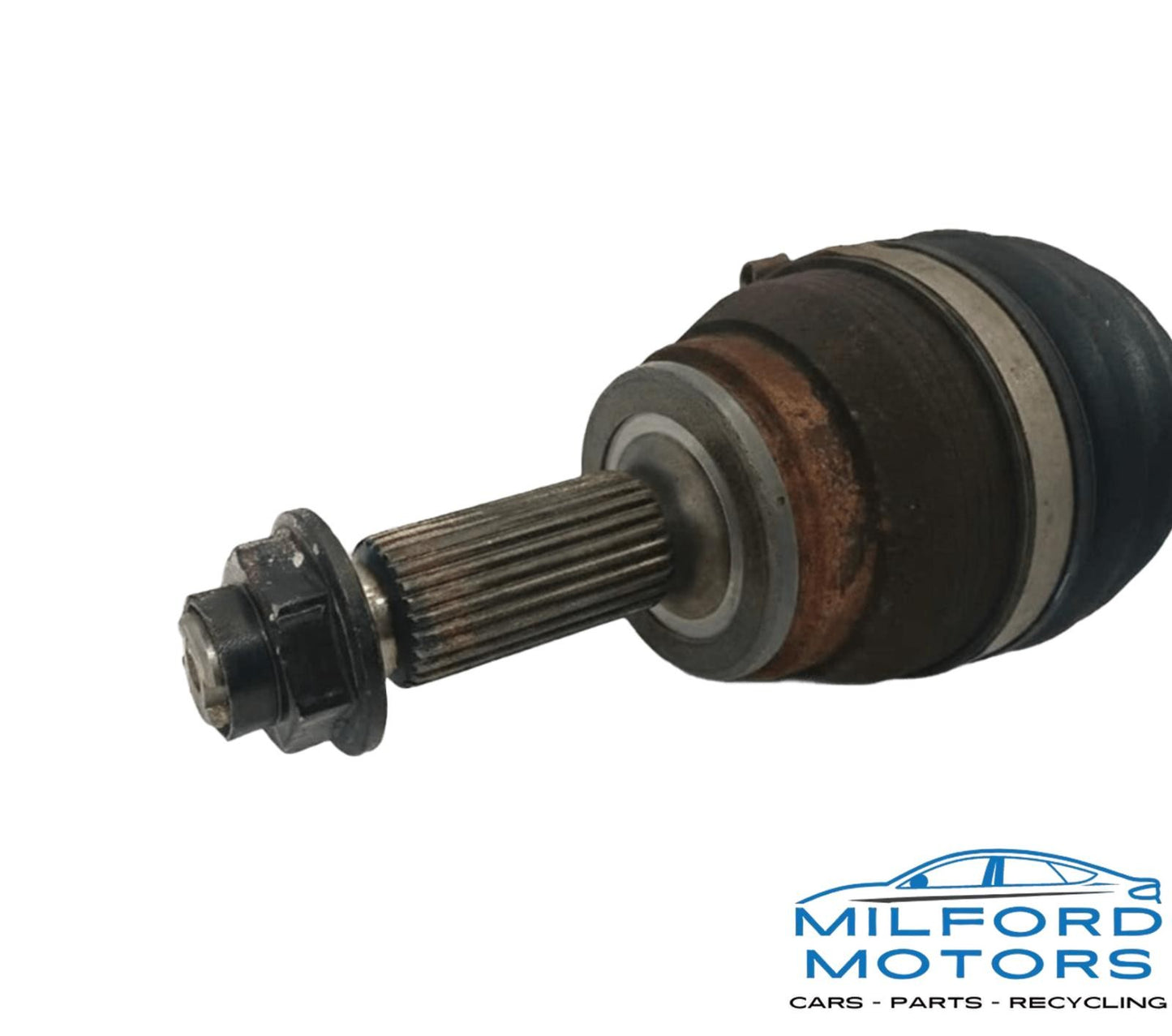 Front Passenger Outer Axle Shaft AWD Fits 2021 Hyundai Kona Limited 1.6L