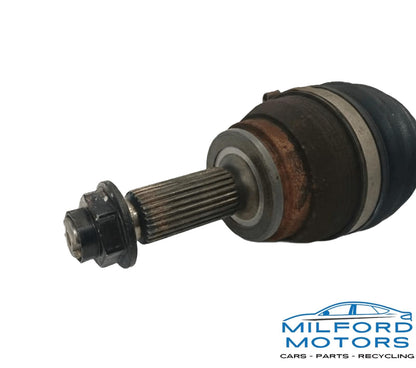 Front Passenger Outer Axle Shaft AWD Fits 2021 Hyundai Kona Limited 1.6L