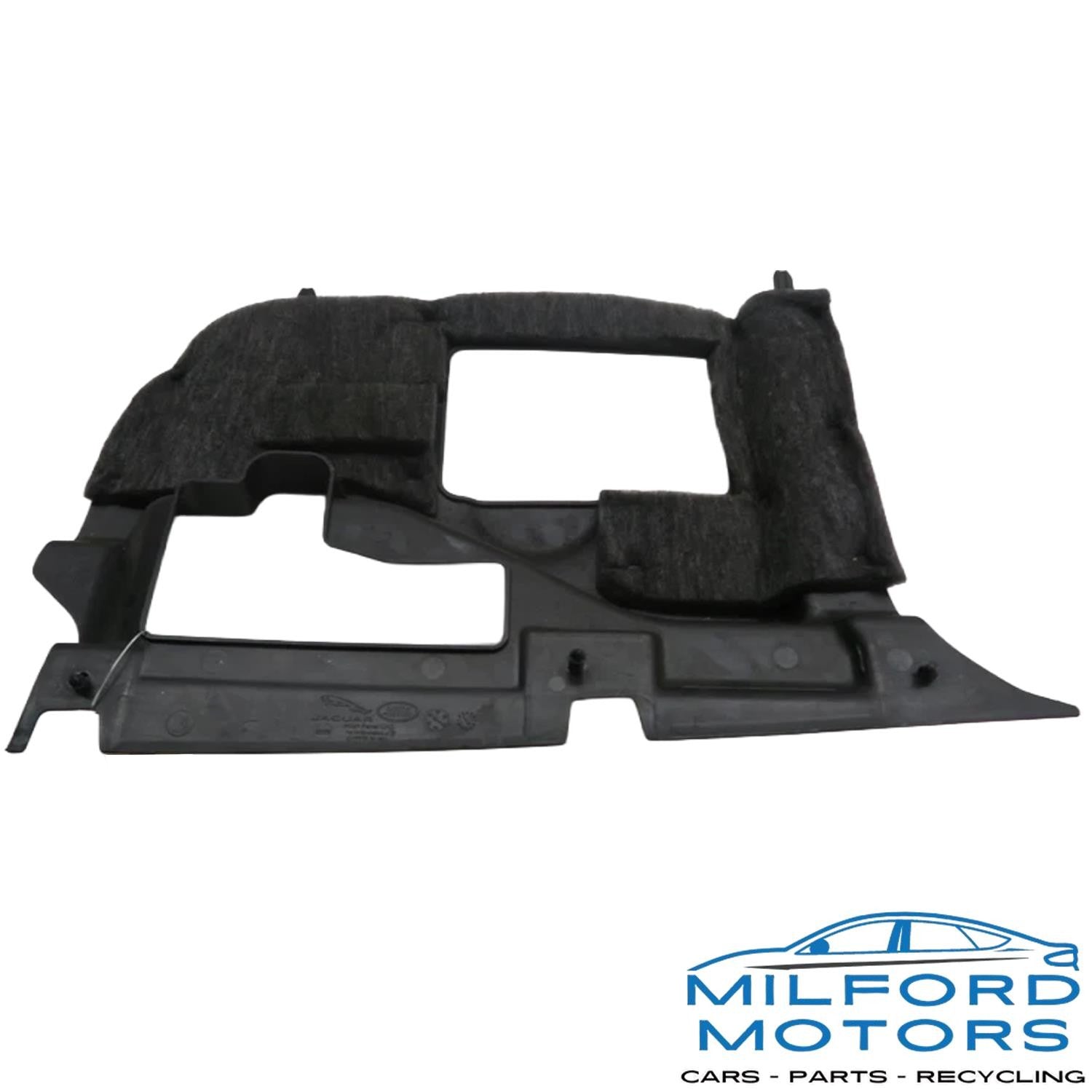 Right Front Lower Under Dash Trim Panel Fits 2017 Jaguar F-PACE S 3.0L