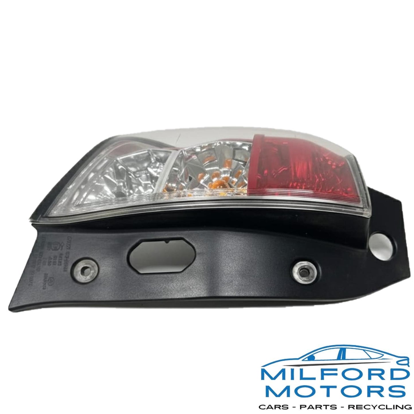 Driver Left Side Tail Light Fits 2009-2013 Subaru Forester 2.5L
