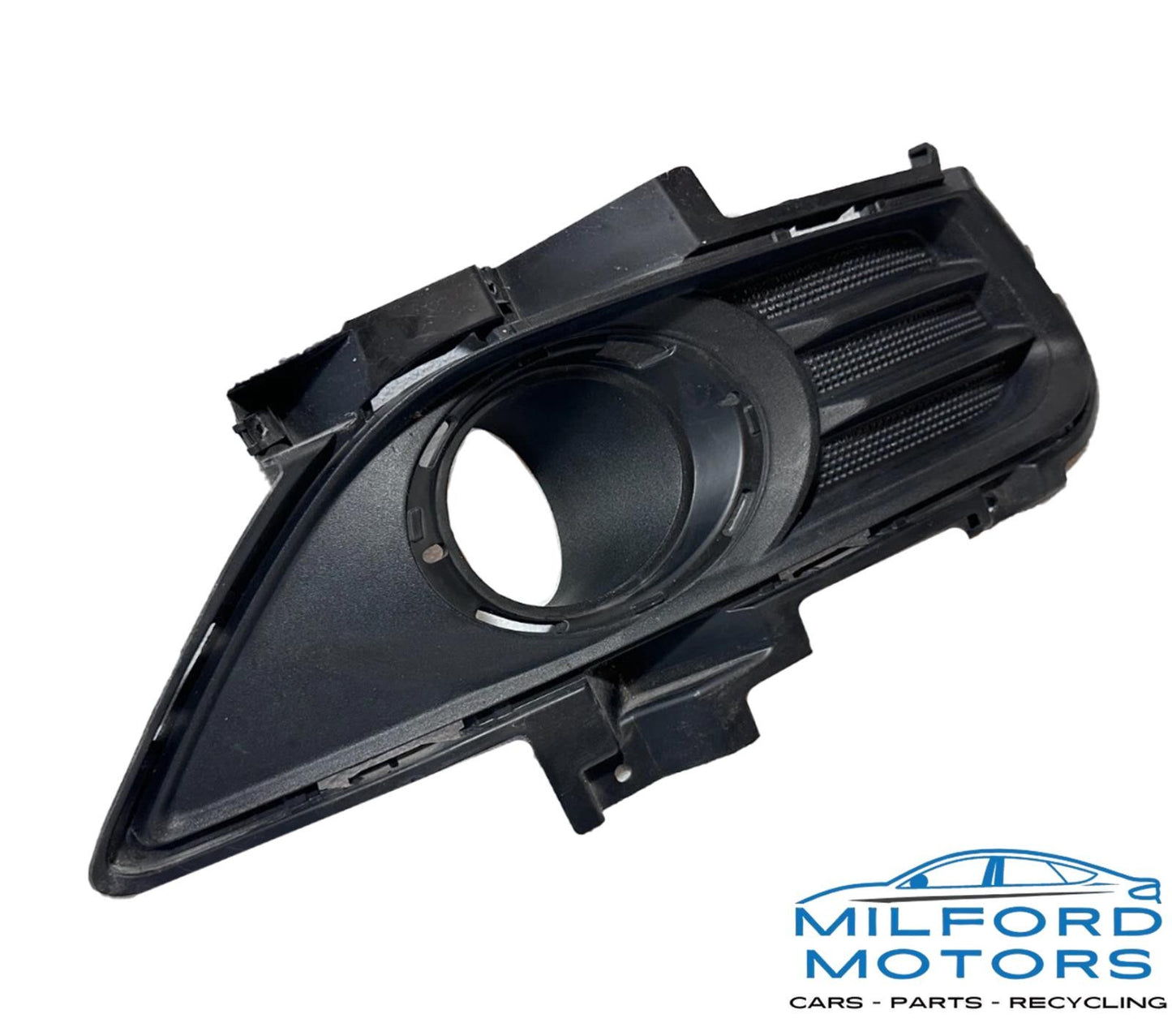 Front Right Fog Light Cover Grille Trim Panel Bezel Fits 2013 Ford Fusion 2.0L