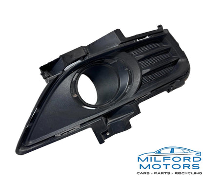Front Right Fog Light Cover Grille Trim Panel Bezel Fits 2013 Ford Fusion 2.0L