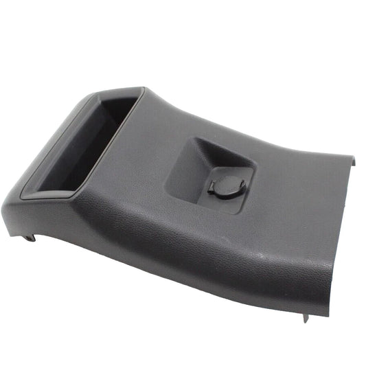 Console Rear Back Trim Cover Panel & USB Socket Fits 2021 Toyota RAV4 LE 2.5L L4