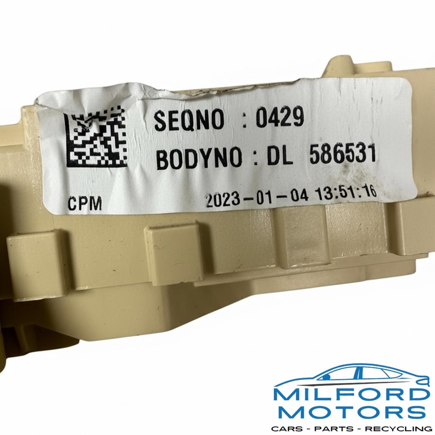 Cabin Fuse Box Relay Fits 2023 Kia Forte LX / LXS Sedan 2.0L