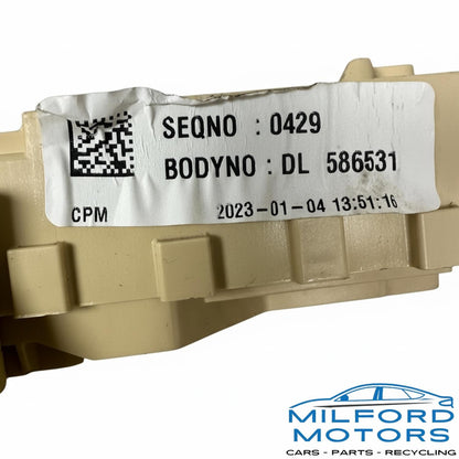 Cabin Fuse Box Relay Fits 2023 Kia Forte LX / LXS Sedan 2.0L