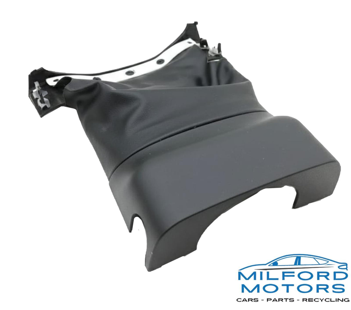 Upper Steering Column Shroud Bezel Trim Fits 2013 Ford Fusion Titanium Sedan L4