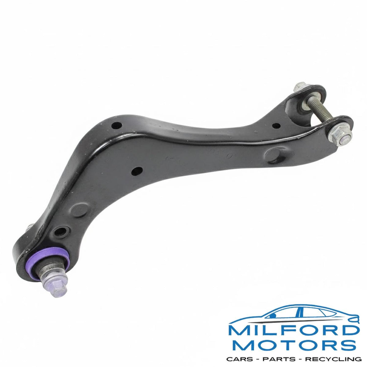 Rear Suspension Left Side Upper Control Arm - 2021 Toyota RAV4 LE L4 48790-0R020