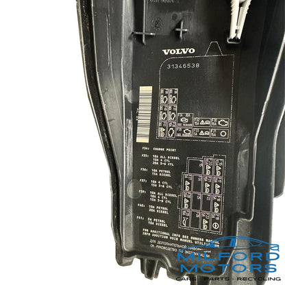 Fuse Box Engine Compartment Fits 2011-2014 Volvo 60 70 80 Series Sedan 2.5L