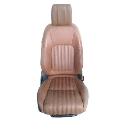 Right Passenger Front Seat Leather Fits 2017 Jaguar F-PACE S 3.0L